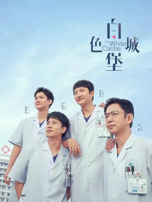 大明风华录 电视剧海报